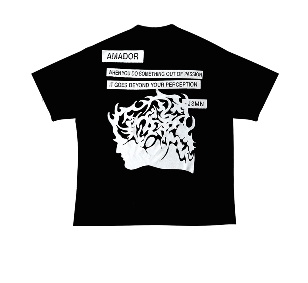 CAMISETA - AMADOR T-SHIRT