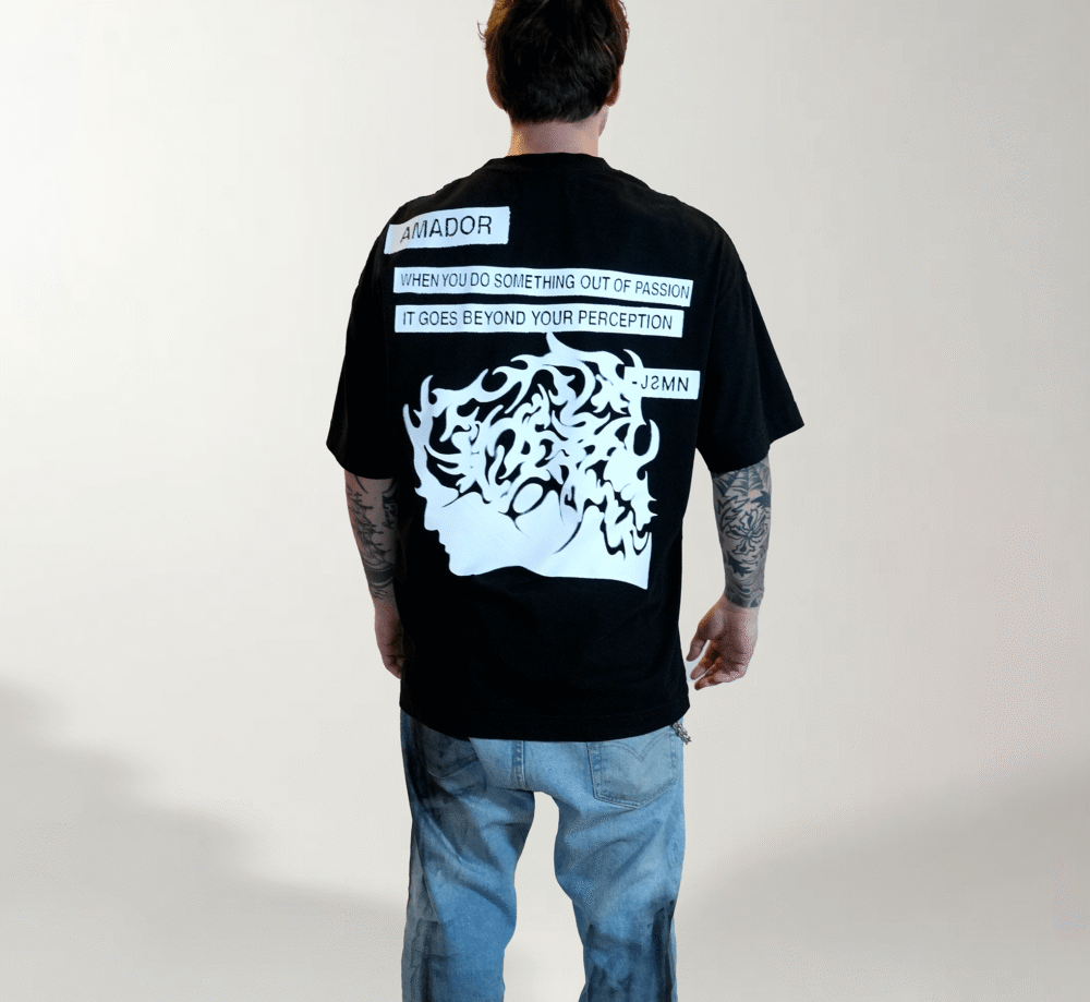 CAMISETA - AMADOR T-SHIRT - Imagem 3