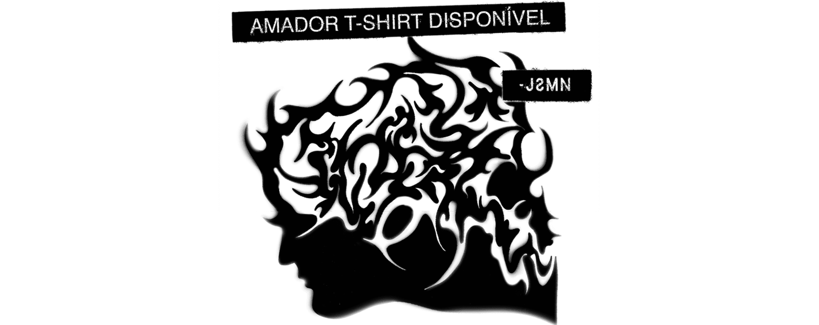 Banner Amador T-Shirt Disponível